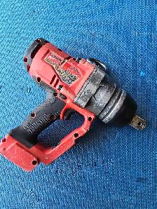 Milwaukee 1'impact  with one key 2867-20 - Photo 2
