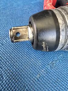 Milwaukee 1'impact  with one key 2867-20 - Photo 4