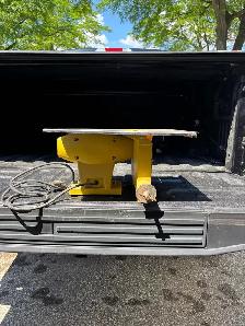 Wet Tile Saw - Photo 3