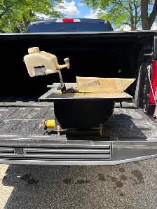 Wet Tile Saw - Photo 5