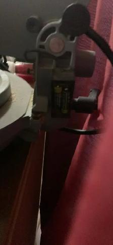 Ryobi compound miter saw - Photo 2