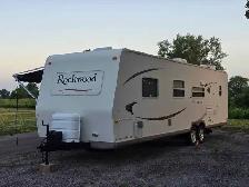2006 Rockwood 27 Foot Camper/Bunkhouse Trailer - Photo 3