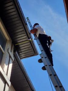 Hiring: Exterior Technician / Gutter Installer