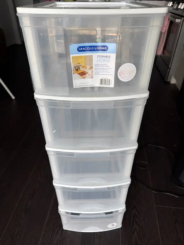 Storage bin