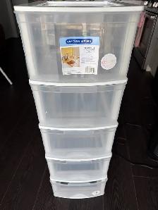 Storage bin