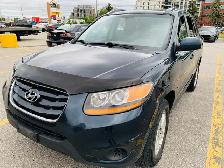 2010 Hyundai Santafe AWD Manual - Photo 2