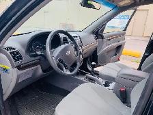 2010 Hyundai Santafe AWD Manual - Photo 3