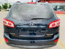 2010 Hyundai Santafe AWD Manual - Photo 6
