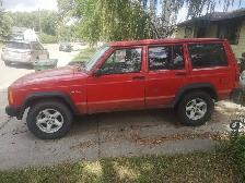 1995 Jeep Cherokee XJ MANUAL - Photo 2
