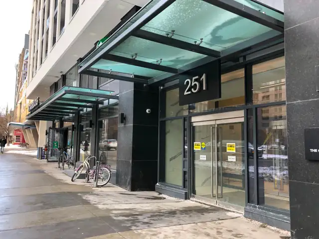 1 1 condo for rent