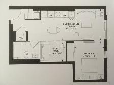 1 1 condo for rent - Photo 9