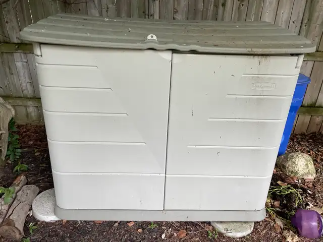Rubbermaid Garden Box