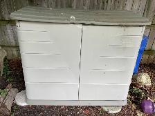Rubbermaid Garden Box
