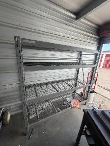 Heavy Duty Shelving