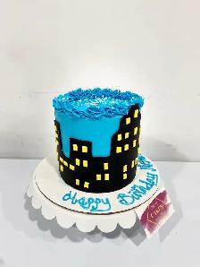 Custom Cakes , birthday cakes, skyline cake - Photo 4