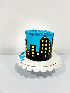 Custom Cakes , birthday cakes, skyline cake - Photo 6