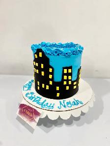 Custom Cakes , birthday cakes, skyline cake - Photo 8