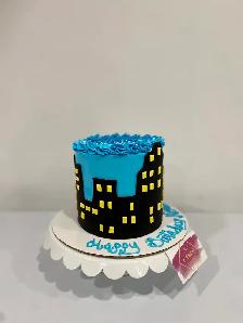 Custom Cakes , birthday cakes, skyline cake - Photo 9