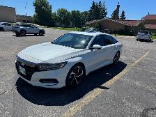 2019 Honda Accord 2.0T