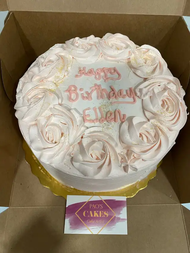 Strawberry cake, delivery or pickup cakes Milton