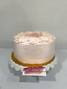 Strawberry cake, delivery or pickup cakes Milton - Photo 2