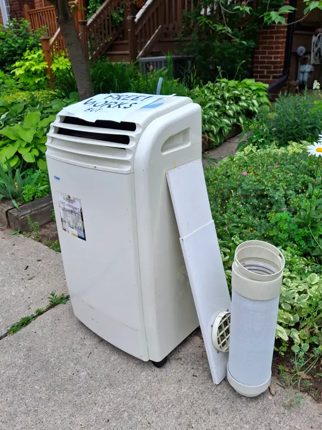 9000 BT Air Conditioner