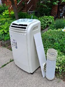 9000 BT Air Conditioner