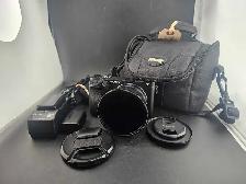 Sony A6400 4K Mirrorless Digital Camera w/35mm lens