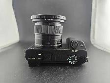 Sony A6400 4K Mirrorless Digital Camera w/35mm lens - Photo 5