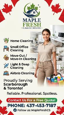 Cleaning Professional Toronto - Call/Text: 437-453-7187 - Photo 9