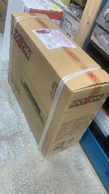 Range Hood  - Roxon Under Cabinet 900 RXN-U15-30 - SS