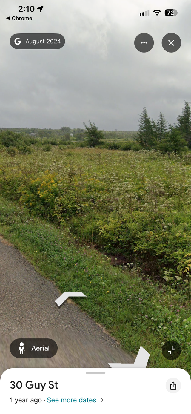 Land for sale