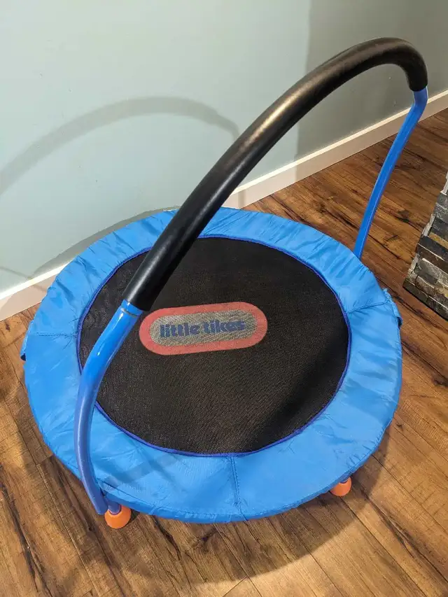 Little Tikes Trampoline