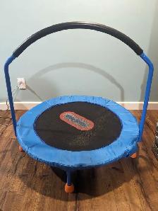 Little Tikes Trampoline - Photo 2