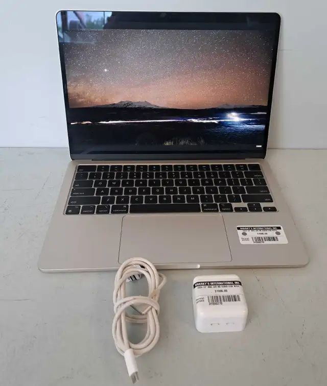 2024 13' Mac Air M3 Laptop 8GB/512GB (31550270)