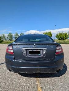 2007 Acura TL Base V6 Luxury 4-door Sedan - $8000 - Photo 4