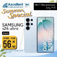 Bell Samsung S26 Ultra Special Offer