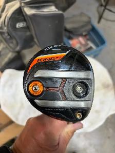 golf.  cobra f7 fairway wood and hybrid. - Photo 3