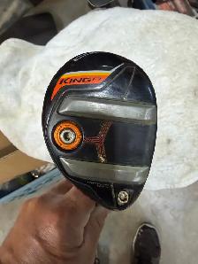 golf.  cobra f7 fairway wood and hybrid. - Photo 4