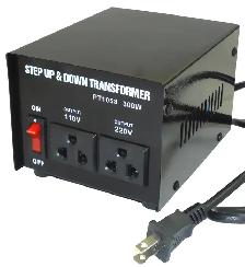voltage Converter Voltage Transformer AC 110/220-220/110 Step u - Photo 2