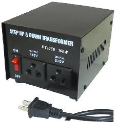 voltage Converter Voltage Transformer AC 110/220-220/110 Step u - Photo 6