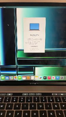 Macbook Pro 15 Inch 2019 I7 16G Ram - Photo 3