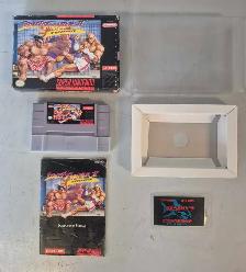 Street fighter 2 turbo SNES CIB (31070955)