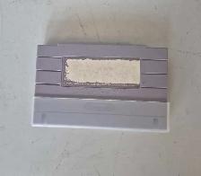 Street fighter 2 turbo SNES CIB (31070955) - Photo 3