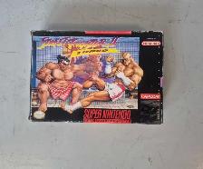 Street fighter 2 turbo SNES CIB (31070955) - Photo 5