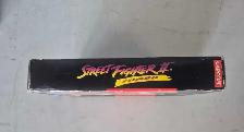 Street fighter 2 turbo SNES CIB (31070955) - Photo 7