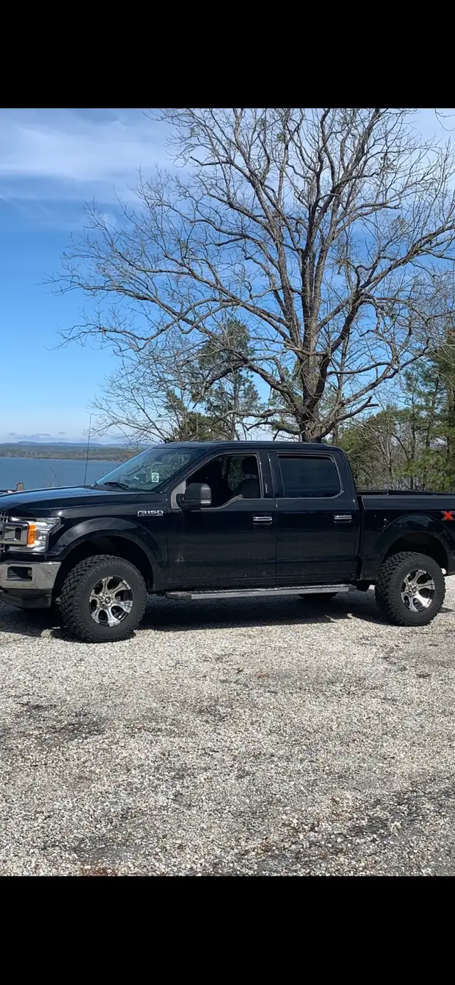 2018 Ford F-150 Twin Turbo V6 2.6L