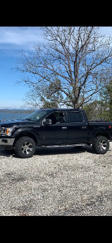 2018 Ford F-150 Twin Turbo V6 2.6L
