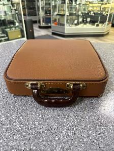 Hermes Rocket TypeWriter with case Circa 1957 - Photo 6