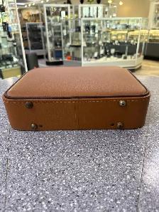 Hermes Rocket TypeWriter with case Circa 1957 - Photo 7